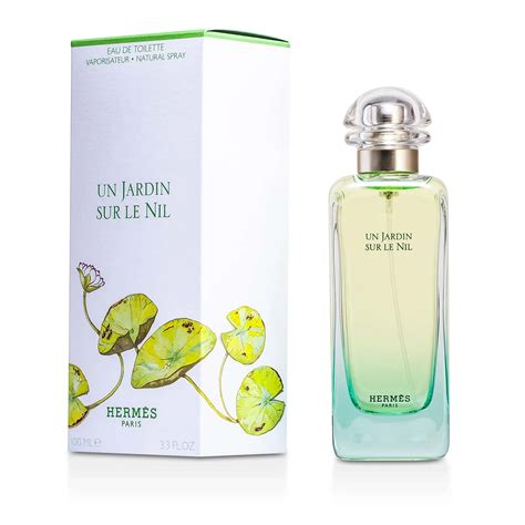 hermes denile perfume|hermes un jardin le nil.